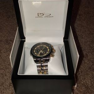 📍SALE📍 Daniel Steiger Watch